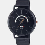 Casio 34 mm Round Quartz watch