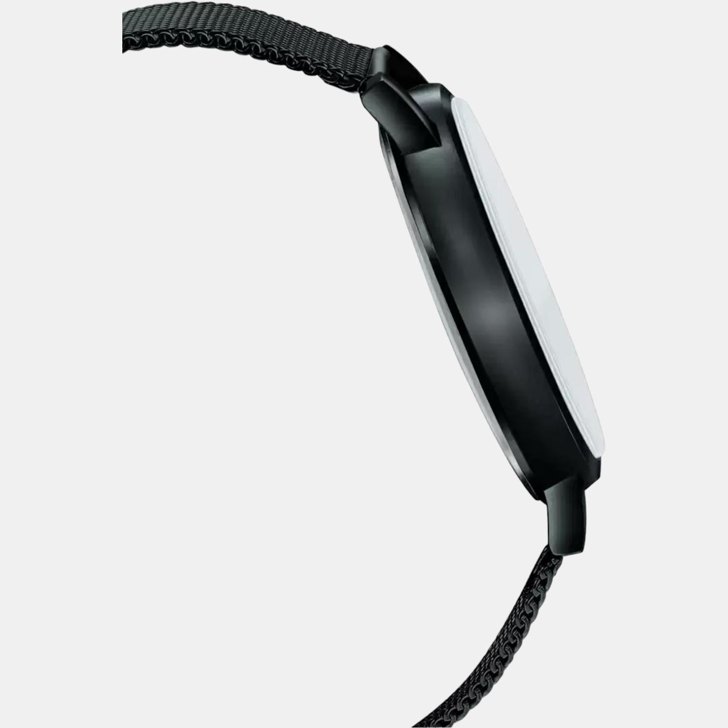 Casio Stainless Steel Round watch