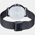 Casio Stainless Steel Black watch