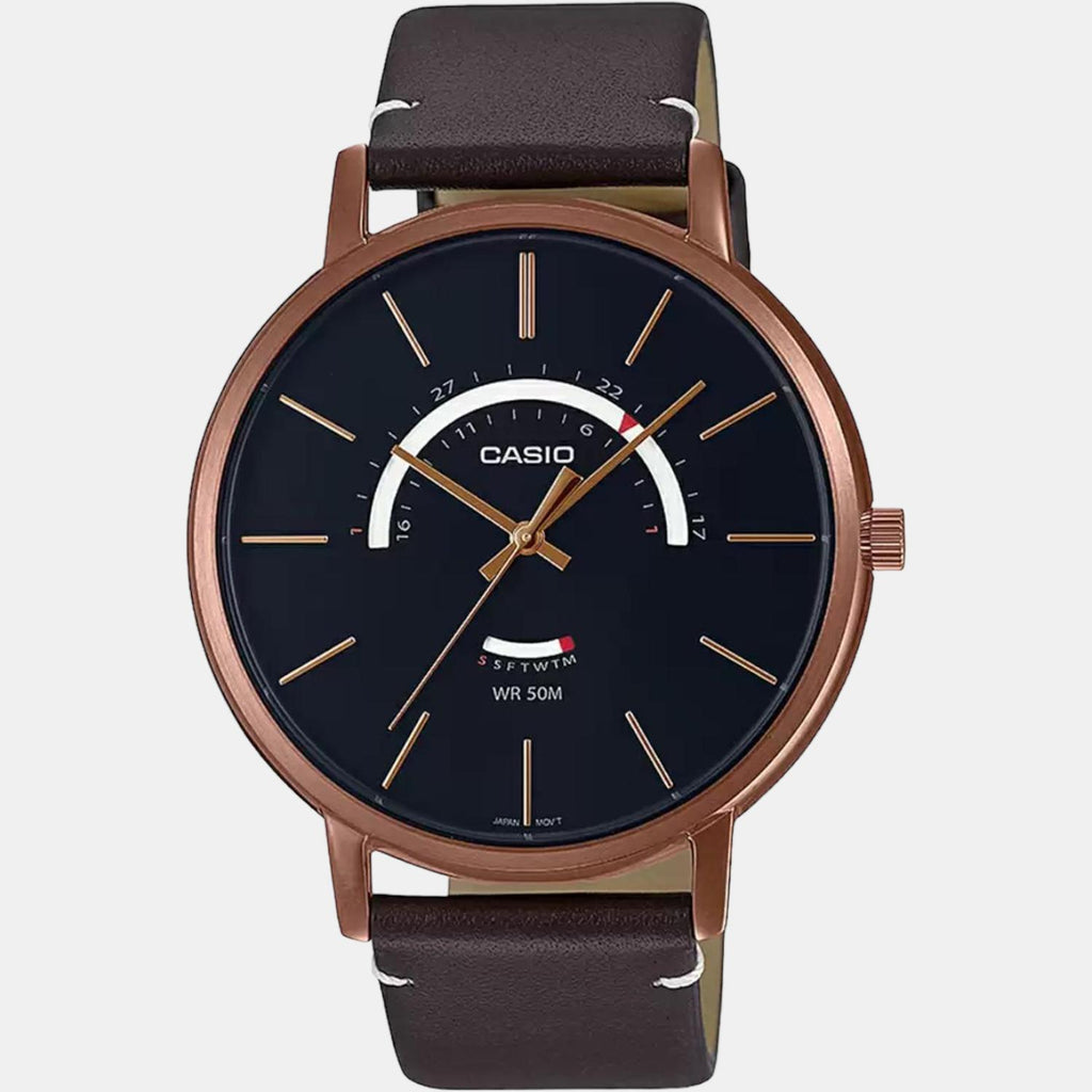 Casio 43 mm Round Quartz watch