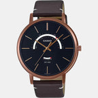 Casio 43 mm Round Quartz watch