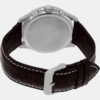 Casio Leather Beige watch