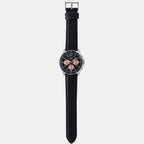 Casio Round Quartz Chronograph Men watch