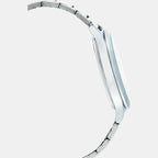 Casio Men Round Black watch