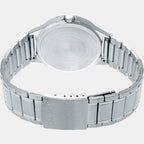 Casio Stainless Steel Black watch