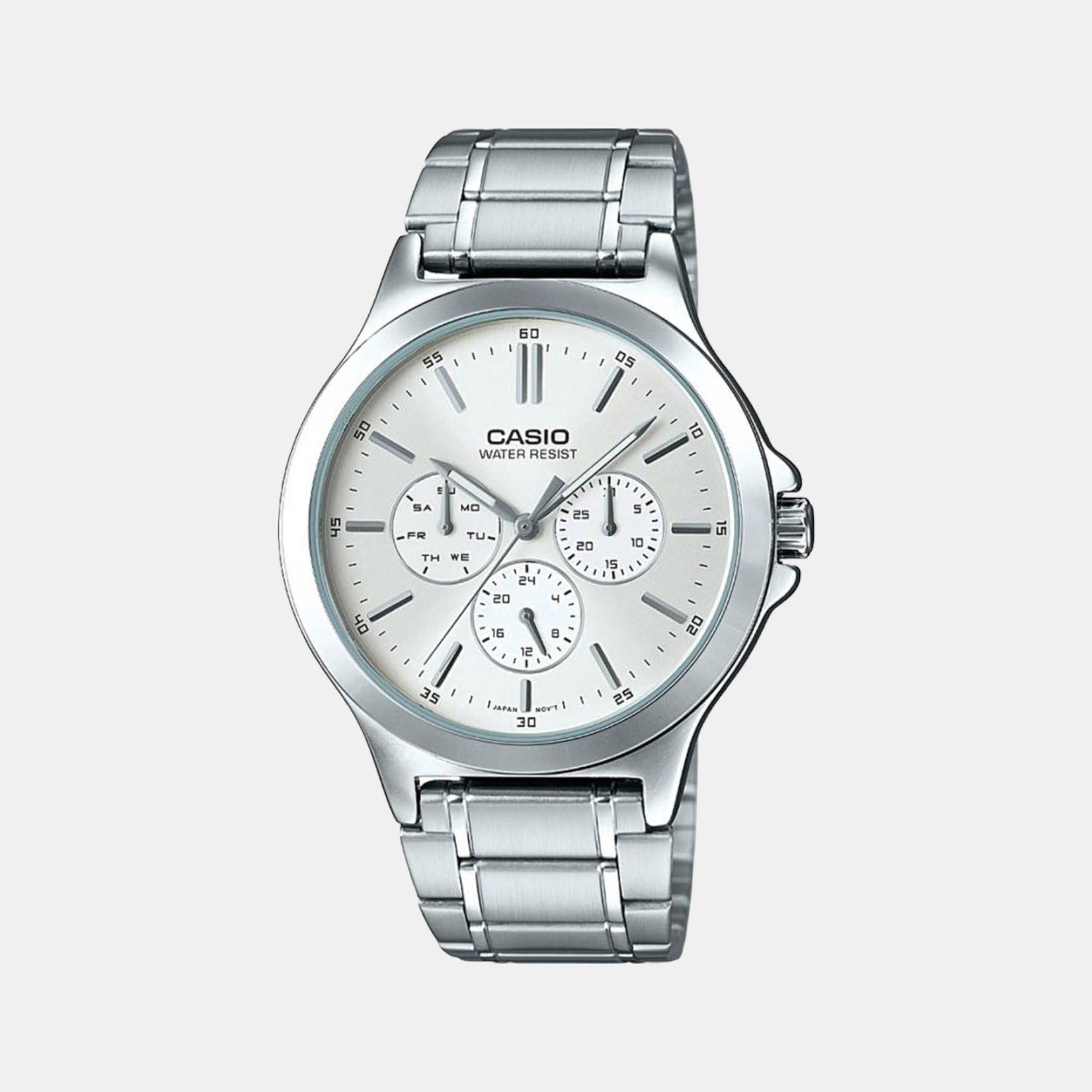 Enticer Male Chronograph Stainless Steel Watch A1892