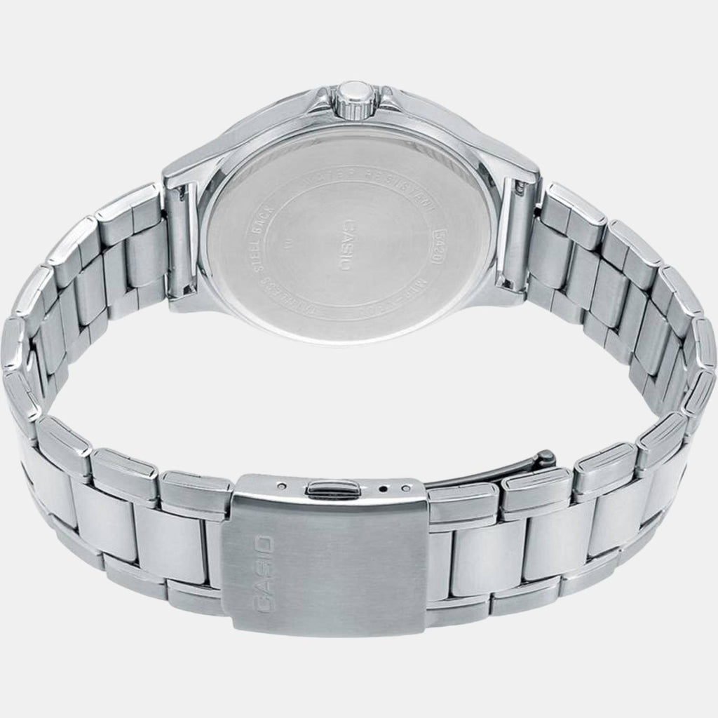Casio Stainless Steel Silver watch