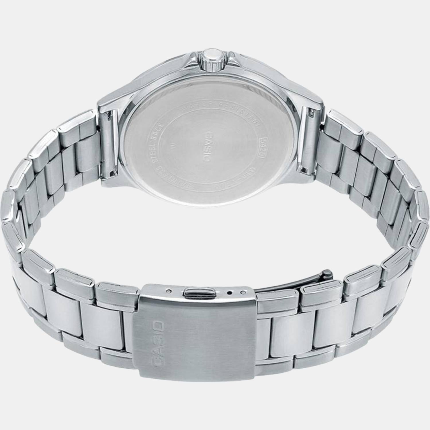 Casio Stainless Steel Silver watch