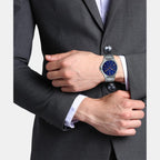 Casio 46 mm Round Quartz watch