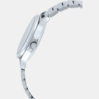 Casio Men Round Blue watch