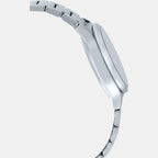 Casio Stainless Steel Round watch