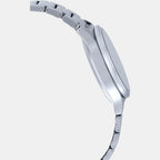 Casio Women Round Black watch