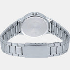 Casio Stainless Steel Round watch