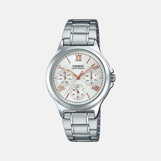 Enticer Male Chronograph Stainless Steel Watch A1900