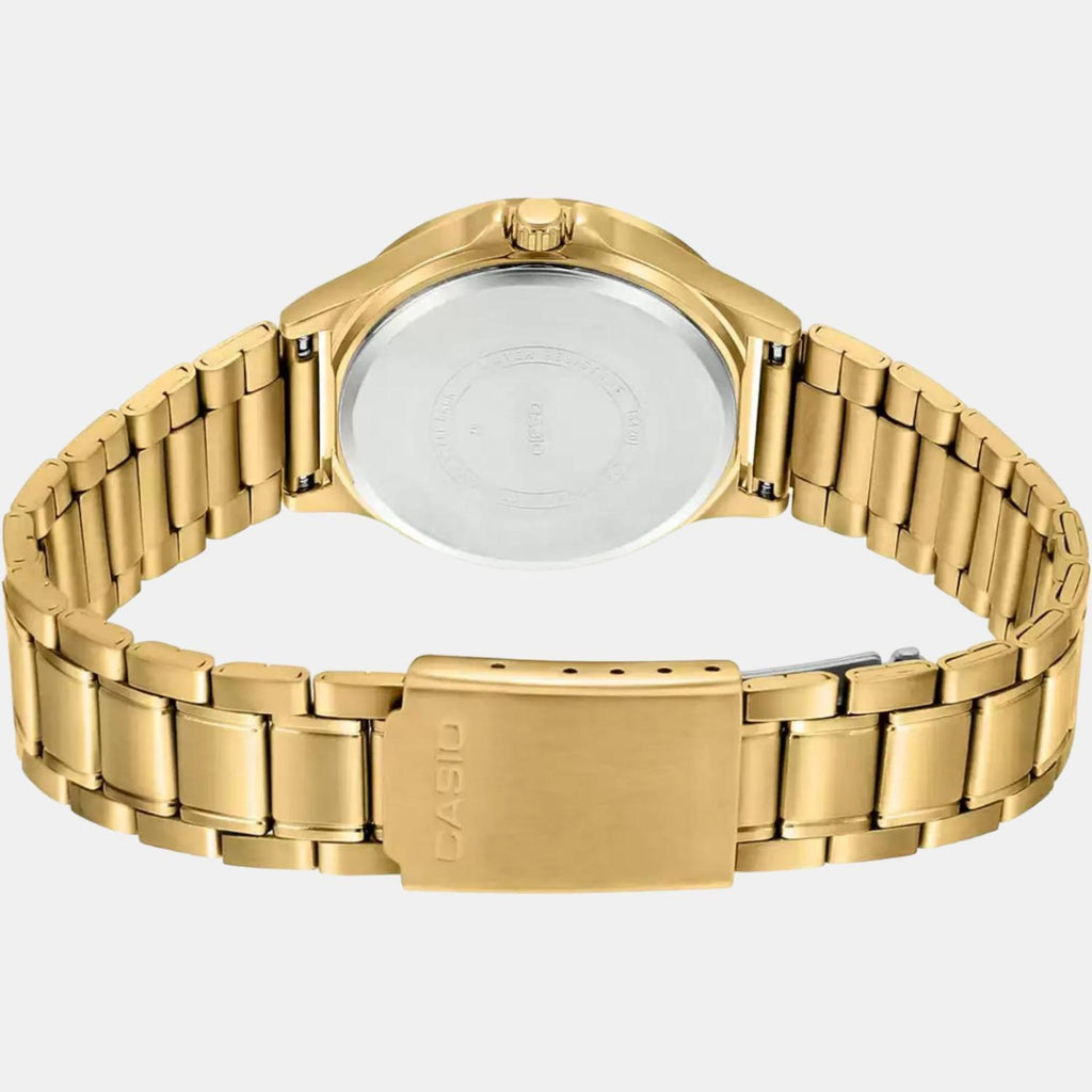 Casio Stainless Steel Round watch