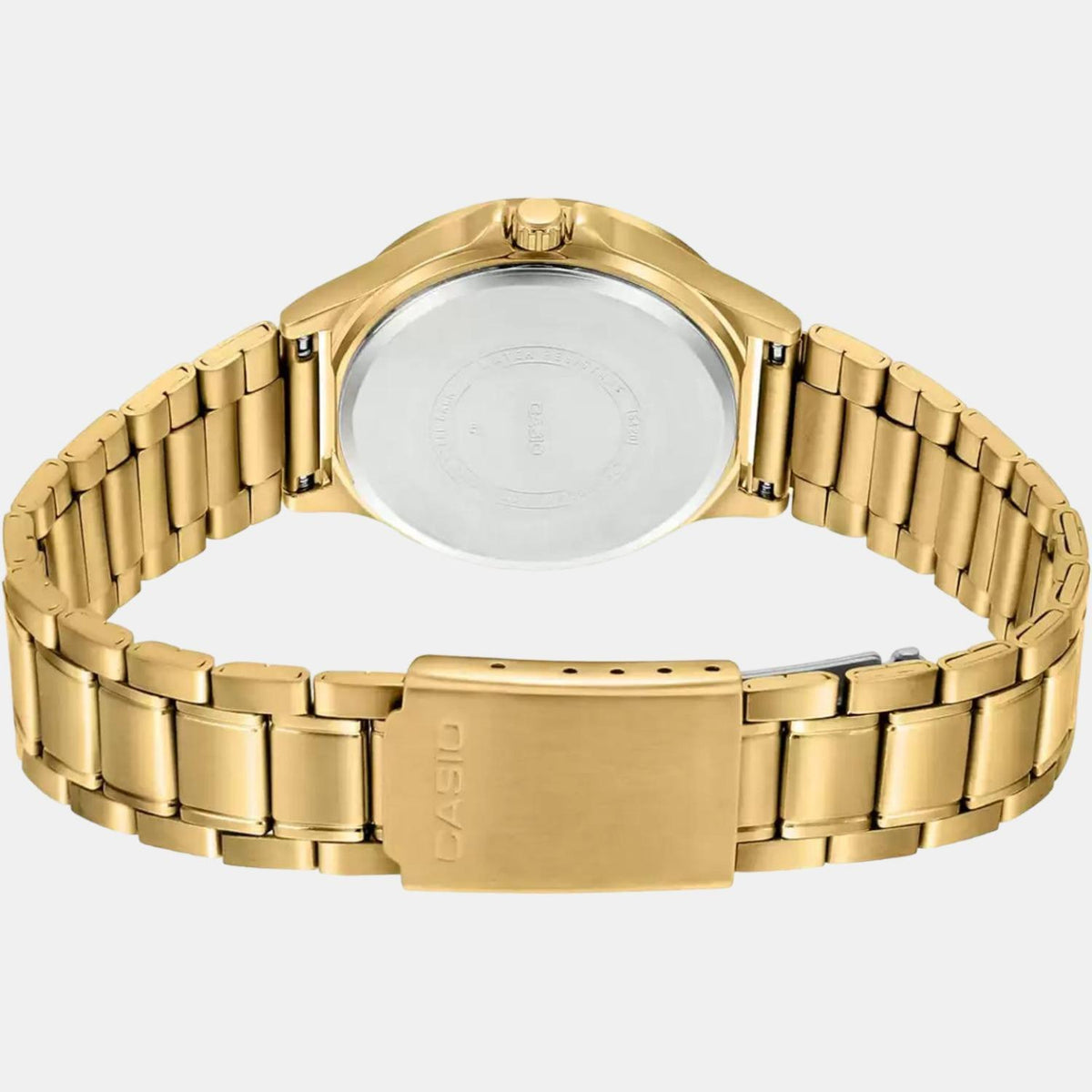 Casio Stainless Steel Round watch