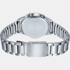Casio Stainless Steel Round watch