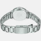 Casio Stainless Steel Round watch