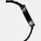 Casio Women Round Black watch