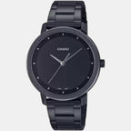 Casio Round Quartz Analog Women watch