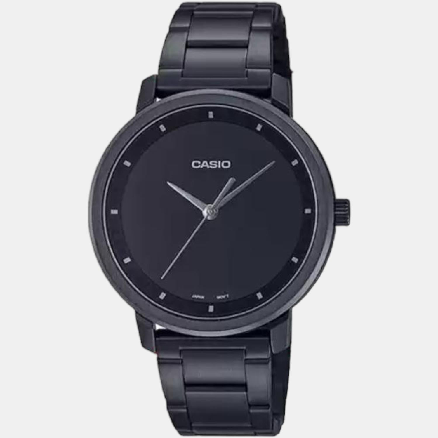 Casio Round Quartz Analog Women watch