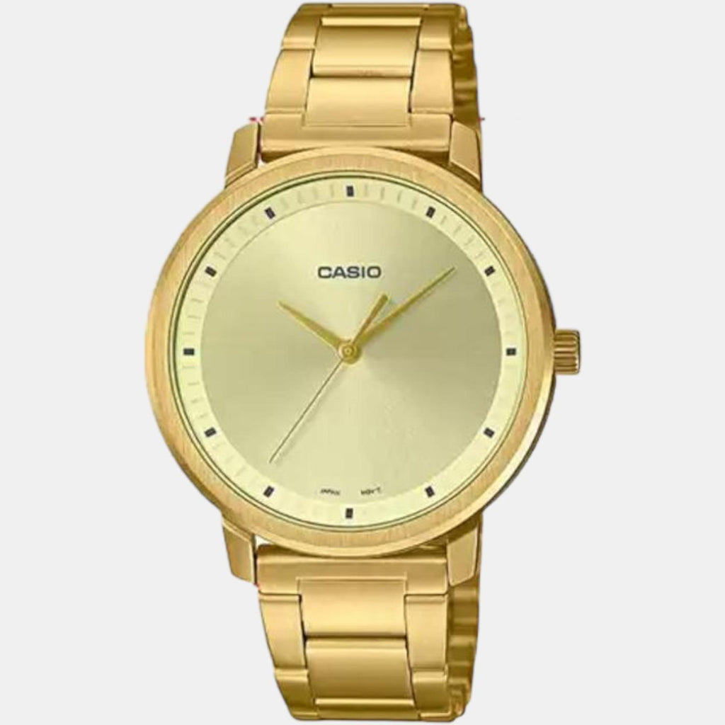 Casio Round Quartz Analog Women watch