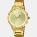 Casio Round Quartz Analog Women watch