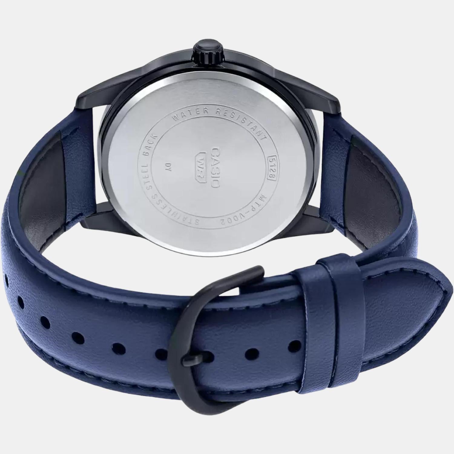 Casio 45 mm Round Quartz watch