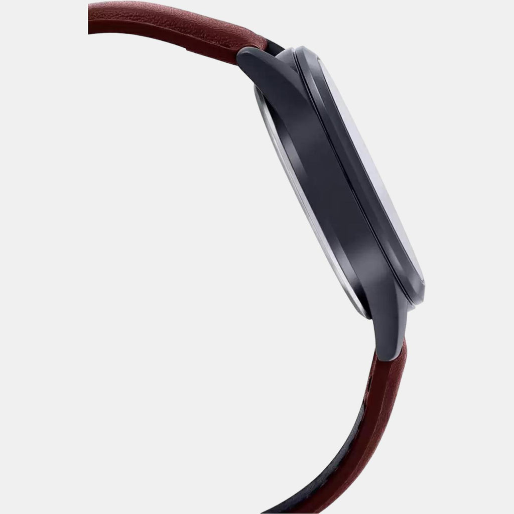 Casio Stainless Steel Round watch