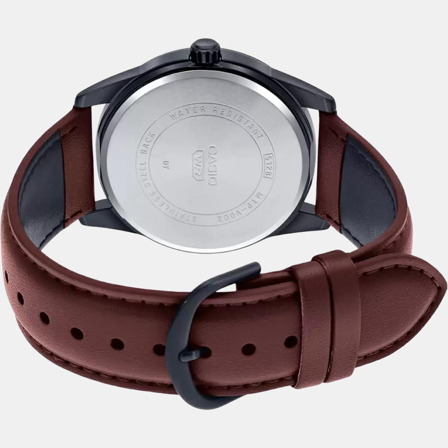 Casio 45 mm Round Quartz watch