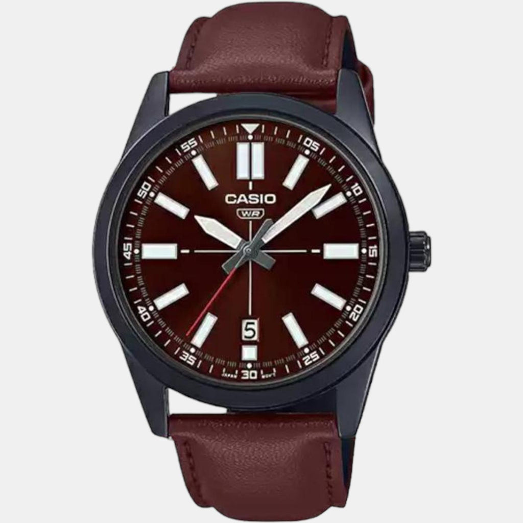 Casio 45 mm Blue Quartz watch