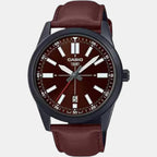 Casio 45 mm Blue Quartz watch