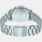 Casio Stainless Steel Round watch