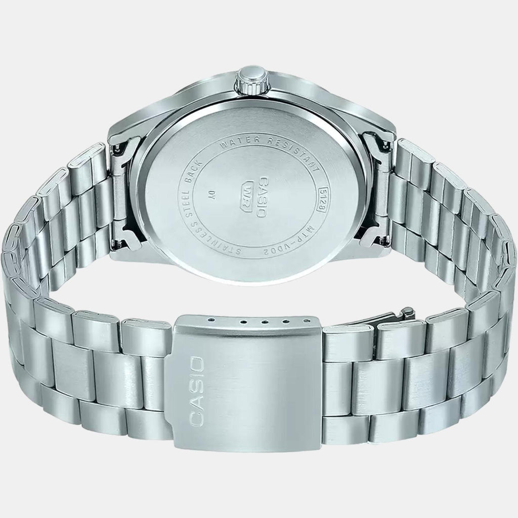 Casio 41 mm Round Quartz watch