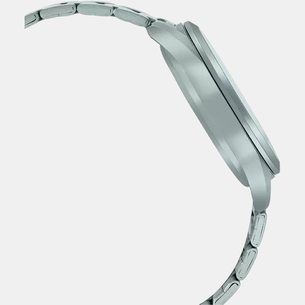 Casio Stainless Steel Round watch