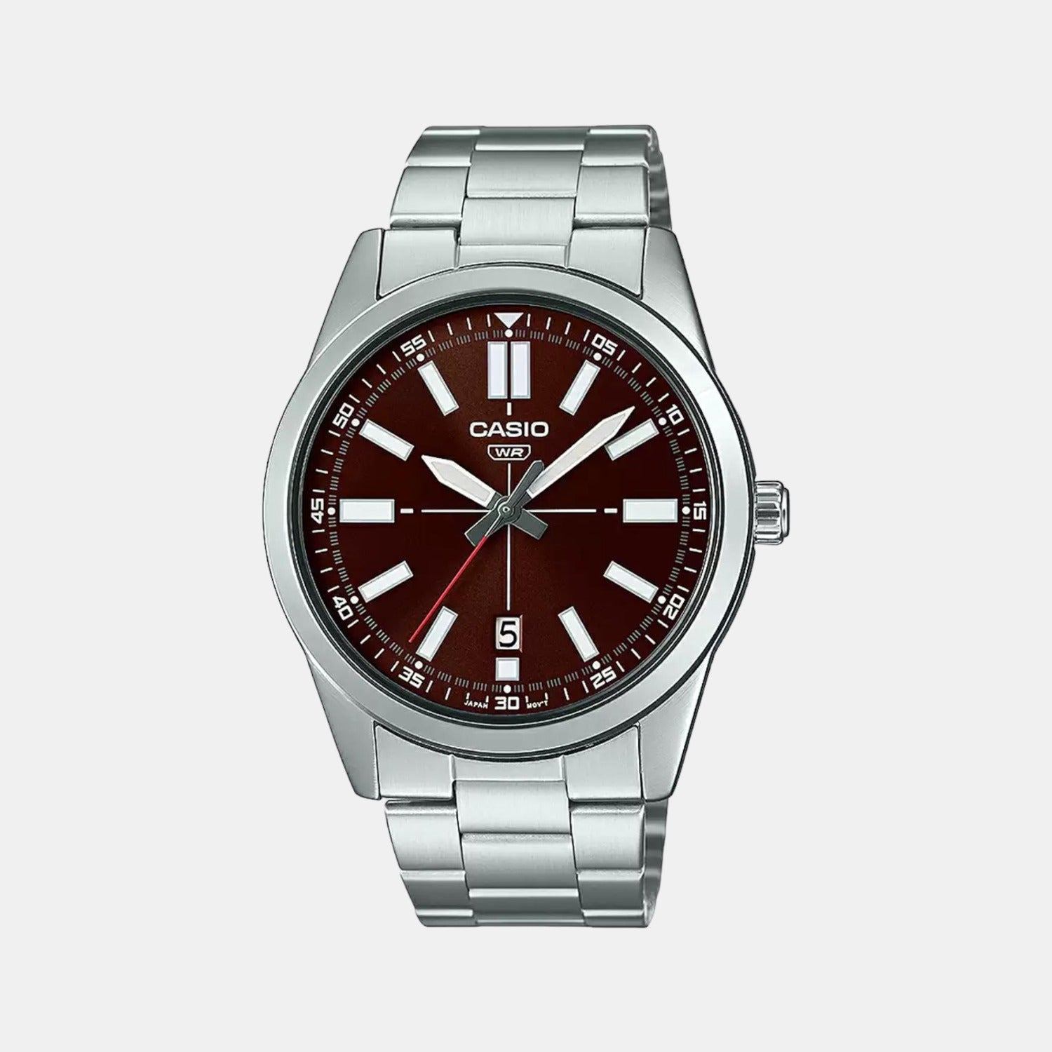 Enticer Male Analog Stainless Steel Watch A1949