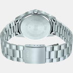 Casio Stainless Steel Round watch