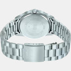Casio Stainless Steel Round watch