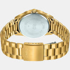 Casio Stainless Steel Round watch