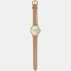 Casio Round Quartz Analog Women watch