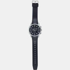 Casio Round Quartz Chronograph Men watch