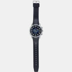 Casio Round Quartz Chronograph Men watch