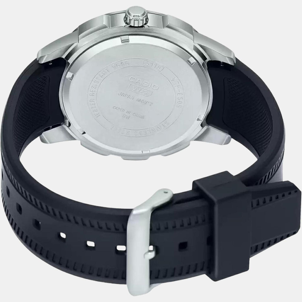 Casio Stainless Steel Round watch