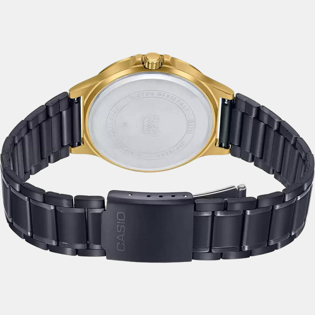 Casio Stainless Steel Round watch