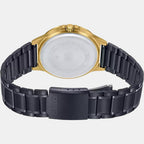 Casio Stainless Steel Round watch