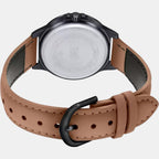 Casio Stainless Steel Round watch