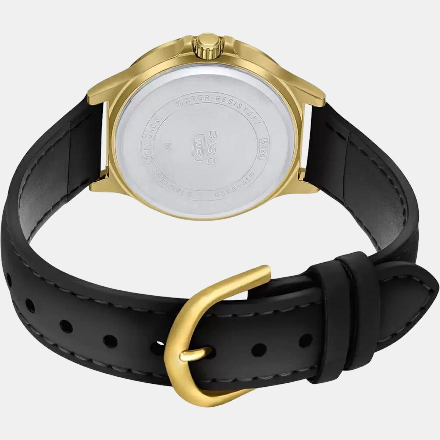 Casio Stainless Steel Round watch