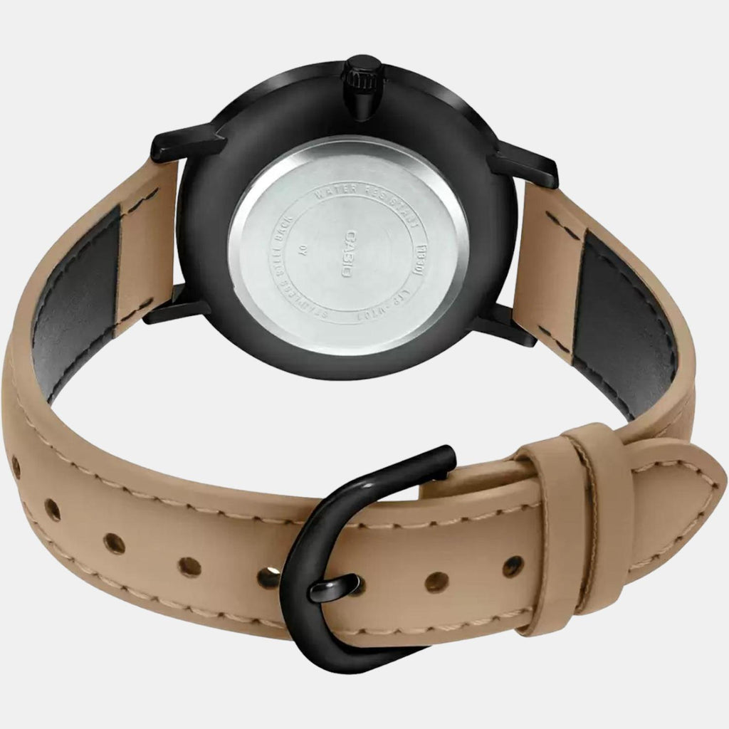 Casio Stainless Steel Round watch