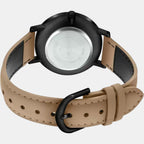 Casio Stainless Steel Round watch