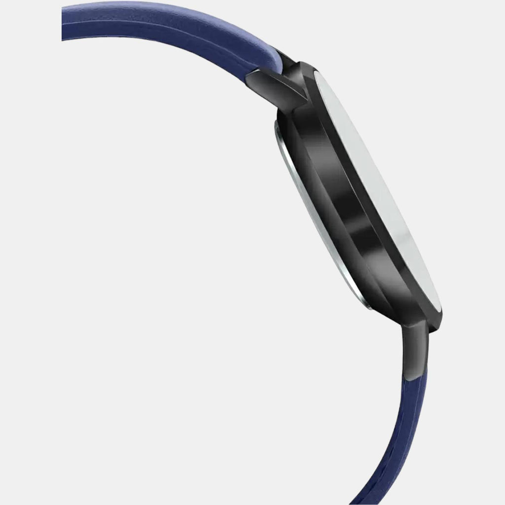 Casio Men Round Blue watch